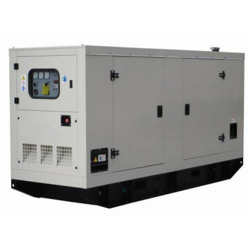 Ensemble de générateur insonorisant diesel silencieux de 40kVA Super Quiet Canopy